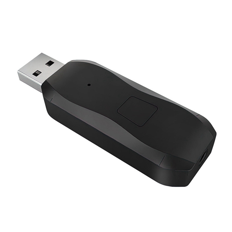 USB Bluetooth 5.1 Adapter 3.5mm Bluetooth Audio Transmitter for Computer Laptop TV