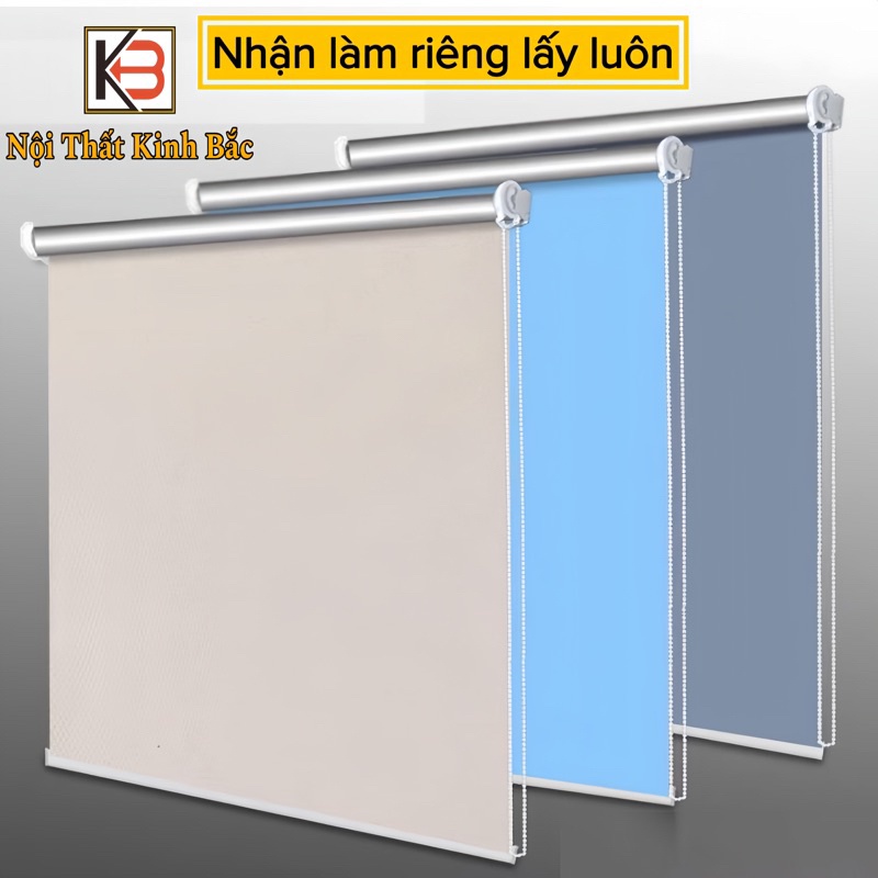 Rèm cuốn -Rèm cuốn văn phòng , rèm cửa sổ tiện lợi che nắng cản nhiệt