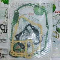HONDA WAVE 110 Wave110CX DX DASH110 W110 Alpha Dash COMPLETE OVERHAUL GASKET SET Apple OIL SEAL COMP ENGINE SET CYLINDER HEAD COVER RUBBER ORING Metal Besi Sponge Coating