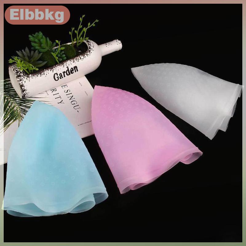 Elbbkg Tóc Màu Nổi Bật Cap Tái Sử Dụng Silicone Nổi Bật Cap Kéo Qua Mũ Cho Tóc Chết Frosting Cap Với Móc