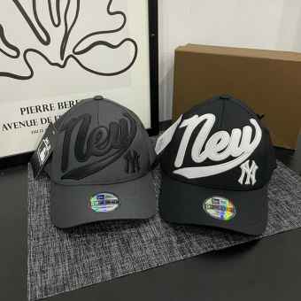 Mũ lưỡi trai bít đuôi, nón bít đuôi, mũ nam nữ thêu chữ New York