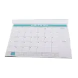 2024.01-2025.06 lịch trình kỳ nghỉ Lịch 365 đếm ngược tường sáng tạo bàn làm việc lịch