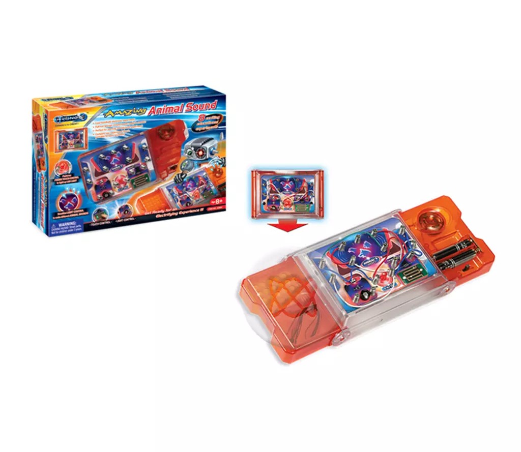 Se ed (ซีเอ็ด) Amazing Animal Sound ราคา 650 บาท*ส่งฟรี
