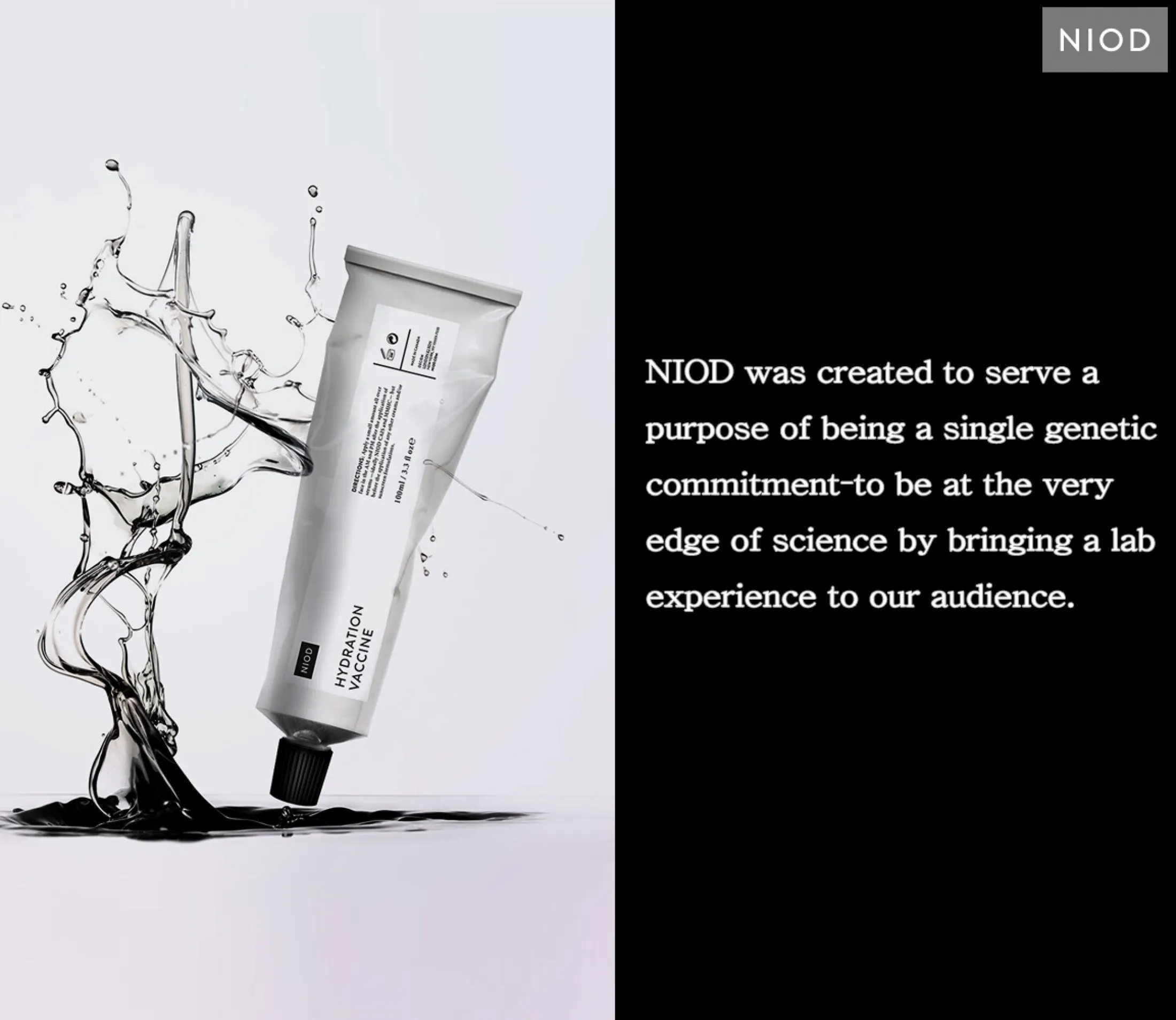niod non acid