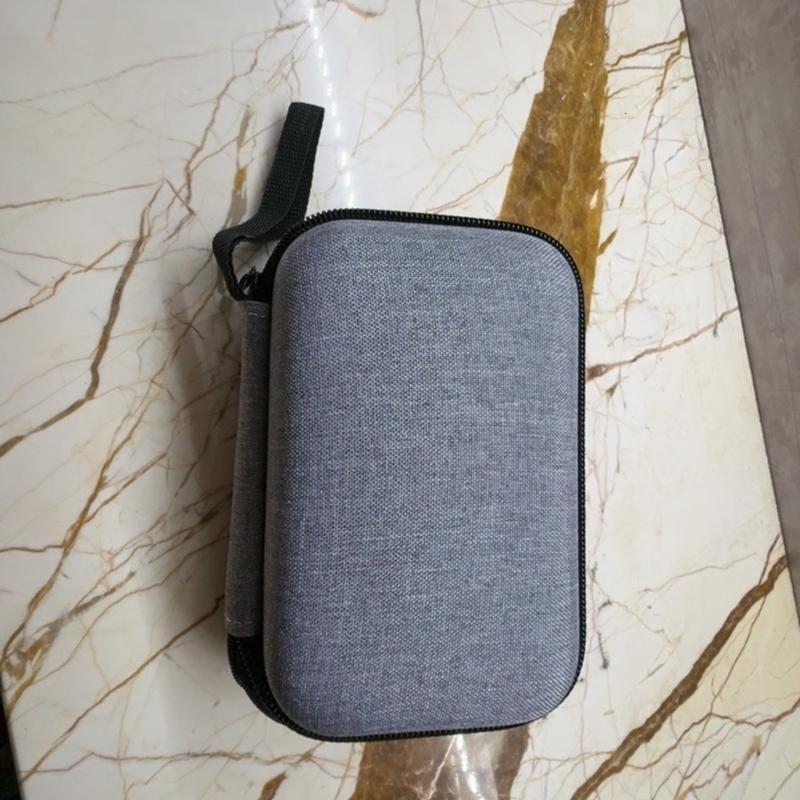 Chống thấm nước chống sốc vỏ cứng chuột mang trường hợp EVA Oxford túi lưu trữ Pouch cho Phụ kiện điện tử bảo vệ