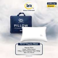 SERTA Regular Pillow / Bantal
