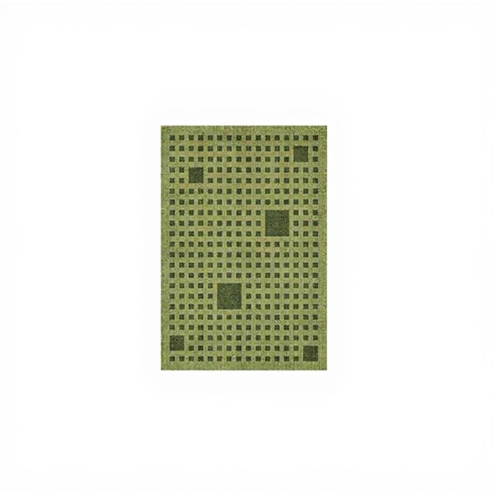 Olive Area Rug, effortlessclean Living Room Carpet, Vintage Design, Non-Slip, Easy to Clean, Soft Floor Mat, Modern Home Decor ราคา 3,409 บาท*ส่งฟรี