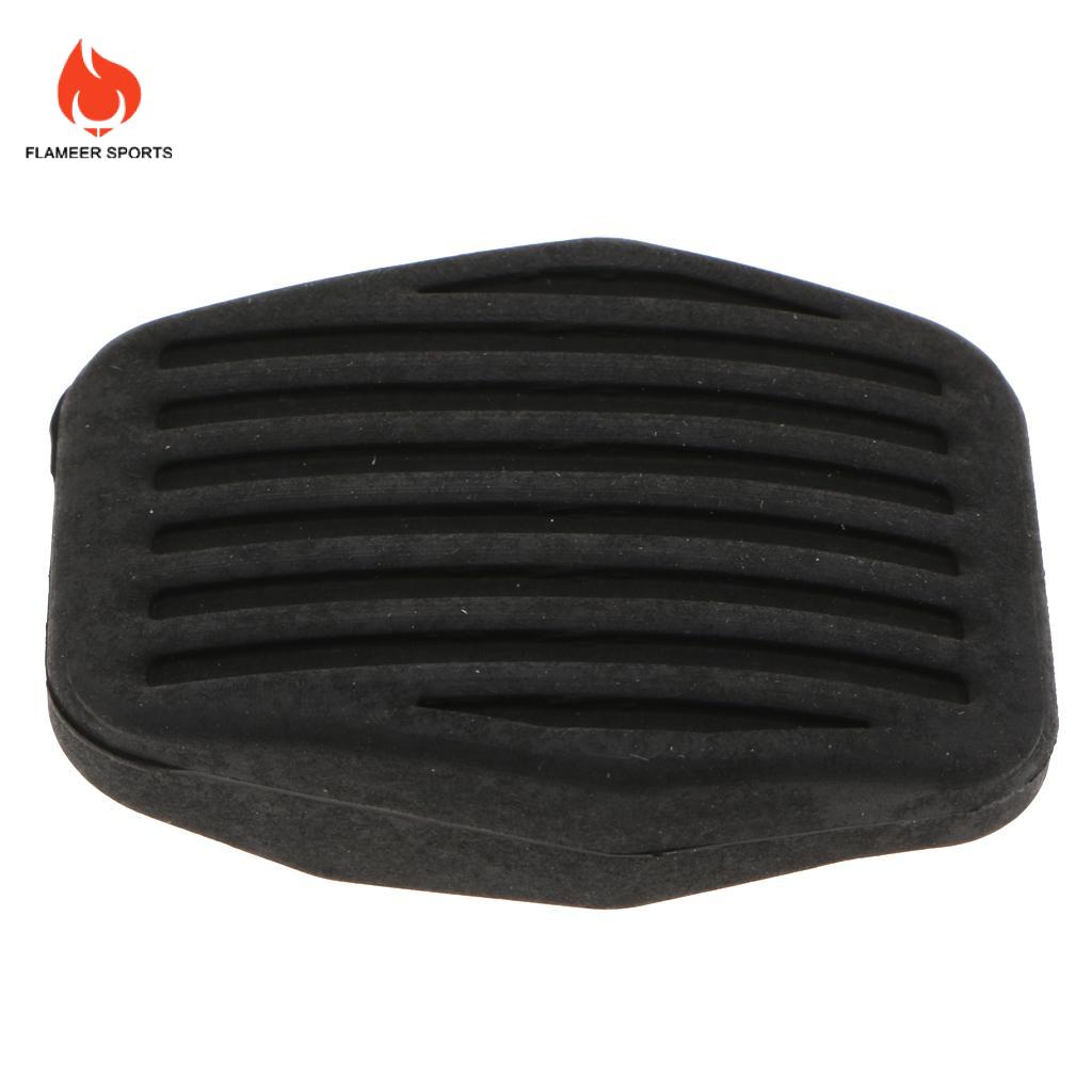 Flameer đen mới cao su phanh hoặc ly hợp