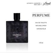 Lovali Vigorous Noir 100ML Perfume For Men men's perfume