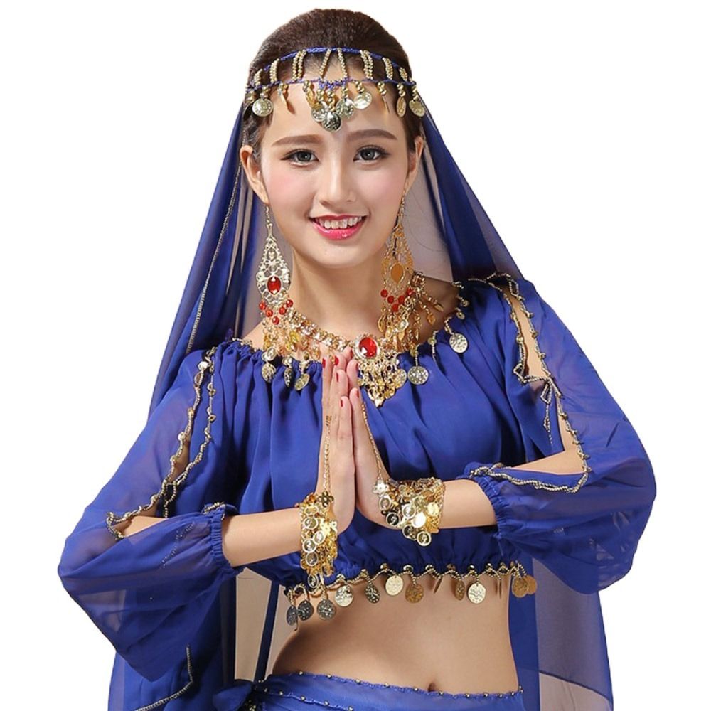 Tassel Sequin Belly Dance Bra For Thailand/India/Arab Dance Wear  Performance Top Halter Bra Women Nightclub Stage Show Costumes - AliExpress