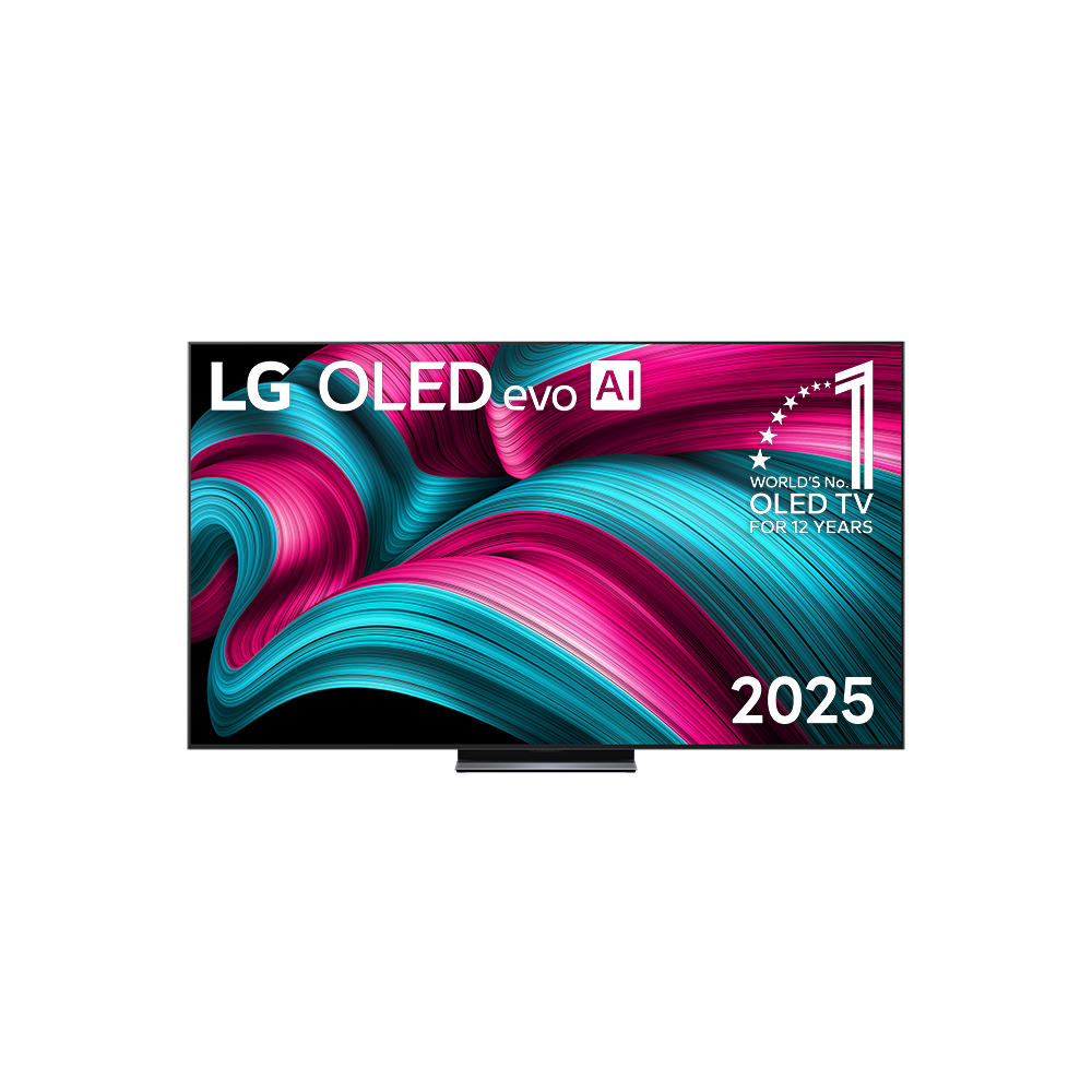 แอลจี ทีวี 4K 77 นิ้ว OLED77C5PSA.ATM ราคา 104,986 บาท*ส่งฟรี