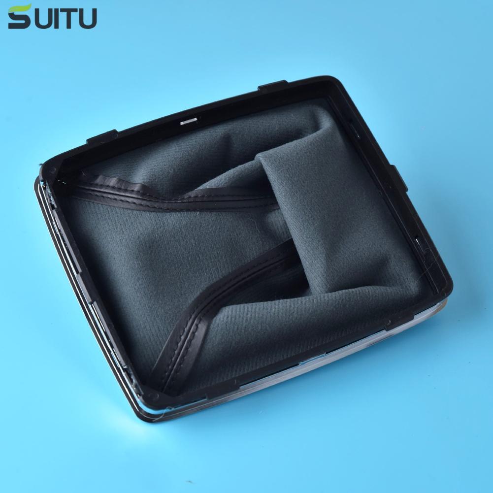 SUITU Interior Styling Upgrade Gear Shift Boot Cover Direct Replacement Part ราคา 2,709 บาท*ส่งฟรี