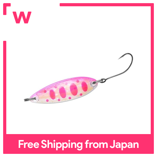 Daiwa thu hút Chinook gekiaatsu 7g bào ngư yamame màu hồng
