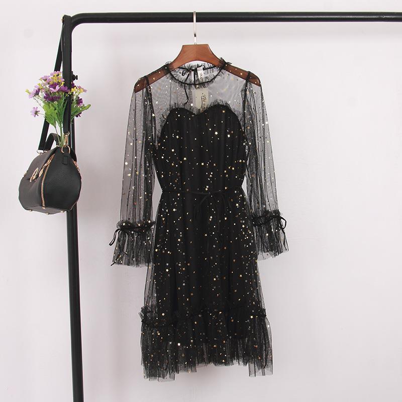 Shop Korean Dress Glitter Online with Best Discounts and Low Prices |  Lazada Philippines