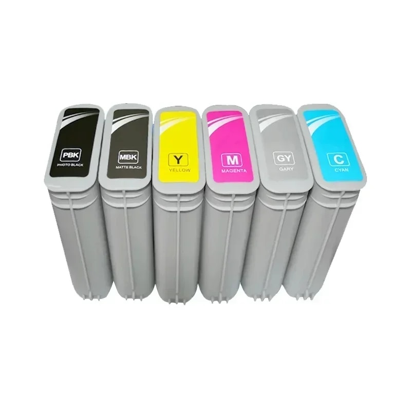 Compatible for 70 hp70 compatible ink with full pigment ink for designjet z2100 z3100 z3200 z5200 z5400