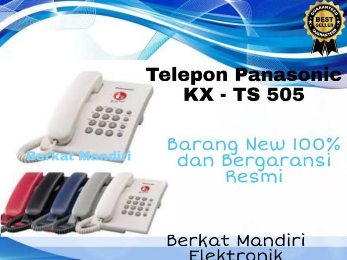 PESAWAT TELEPON KX-TS 505 MXW - Elvoir Store Harga  398,000 Ringgit*Penghantaran Percuma