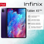 Infinix X5 10.4" 4G/5G Dual Sim Gaming Tablet