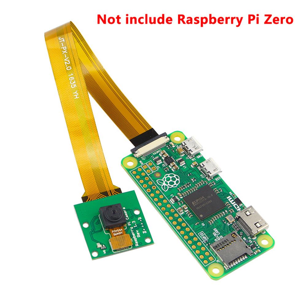 DUCUA Practical Raspberry Pi RPI Camera Module Raspberry Pi Zero Webcam