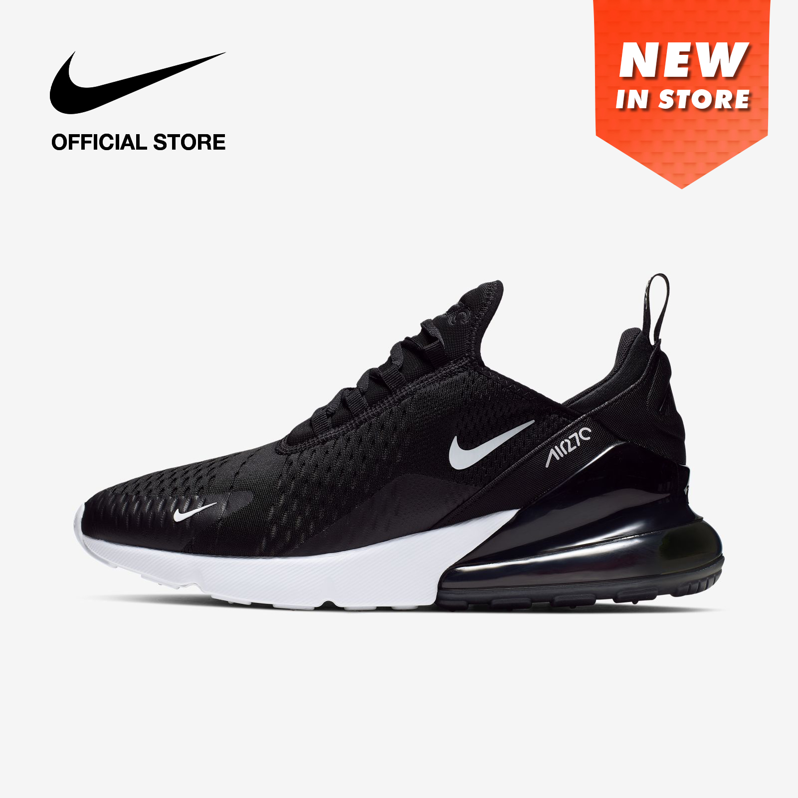 black new nikes