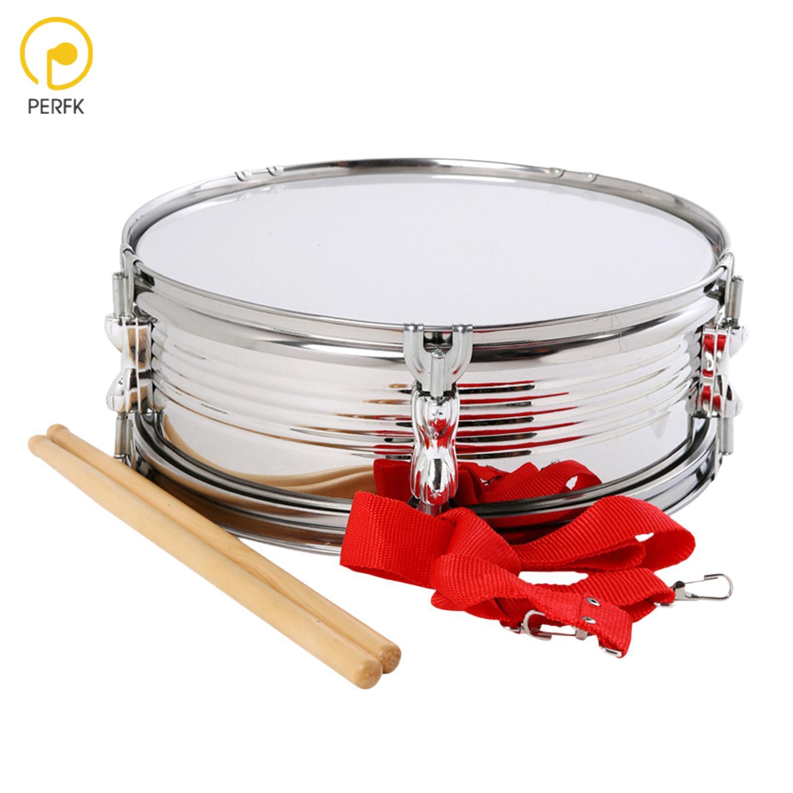 13'' Snare Drum Educational Shoulder Strap for Teens Beginner Special Day ราคา 2,913 บาท*ส่งฟรี