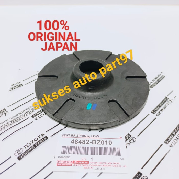 tatakan per keong bawah Avanza Xenia veloz Rush Terios grand max ORI Giá 20,000 Đồng*Miễn phí vận chuyển