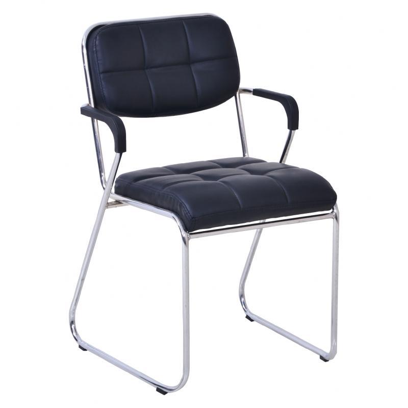 JIJI (Free Installation) (Premium Morello Multi-Purpose Stacking Chair with Armrest) (Designer Dining Chair)/Conference Chair/Exhibition /Pantry /Storage /Trainee /Foldable /Meeting Free 12 Months Warranty (SG) Singapore
