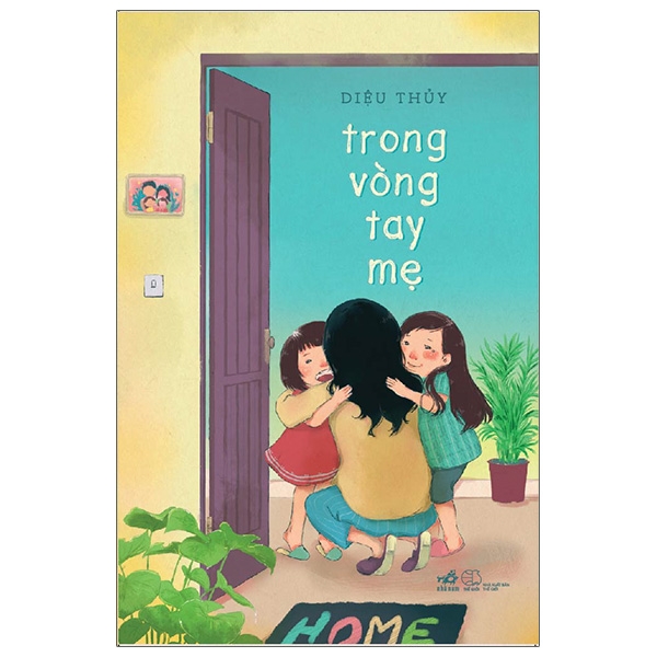 Sách - Trong vòng tay mẹ - (Nhã Nam HN Kho)