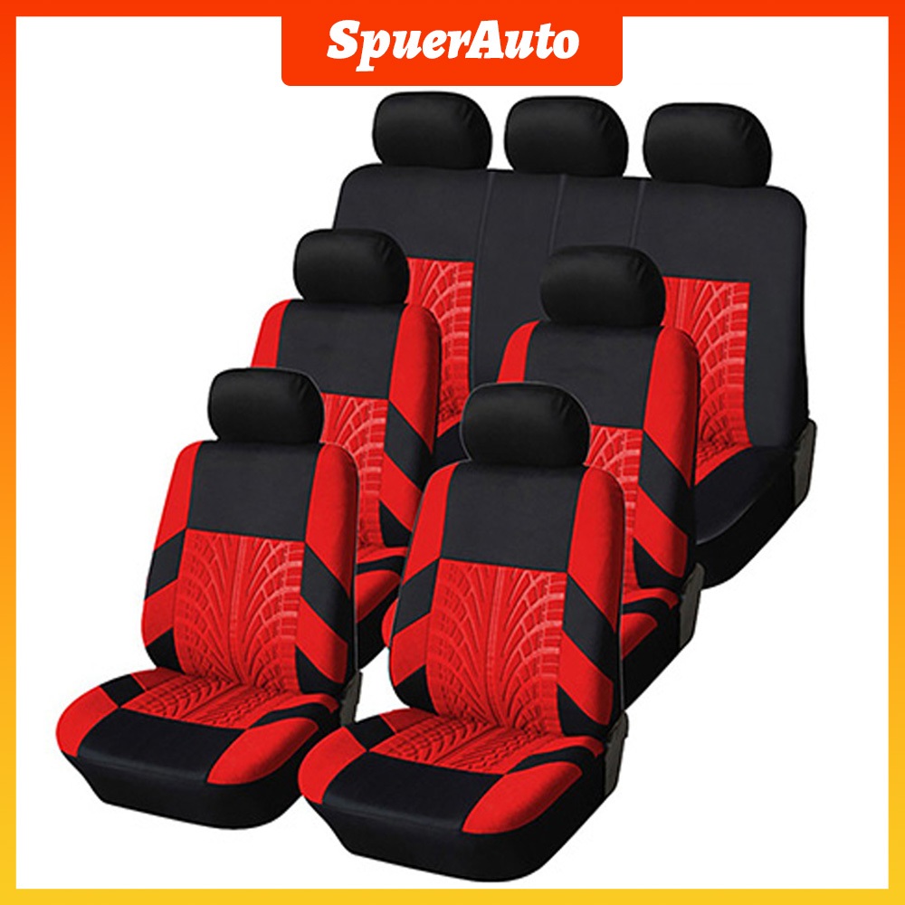 7 Seater Car Seats Cover Best Price in Singapore Sep 2024 Lazada