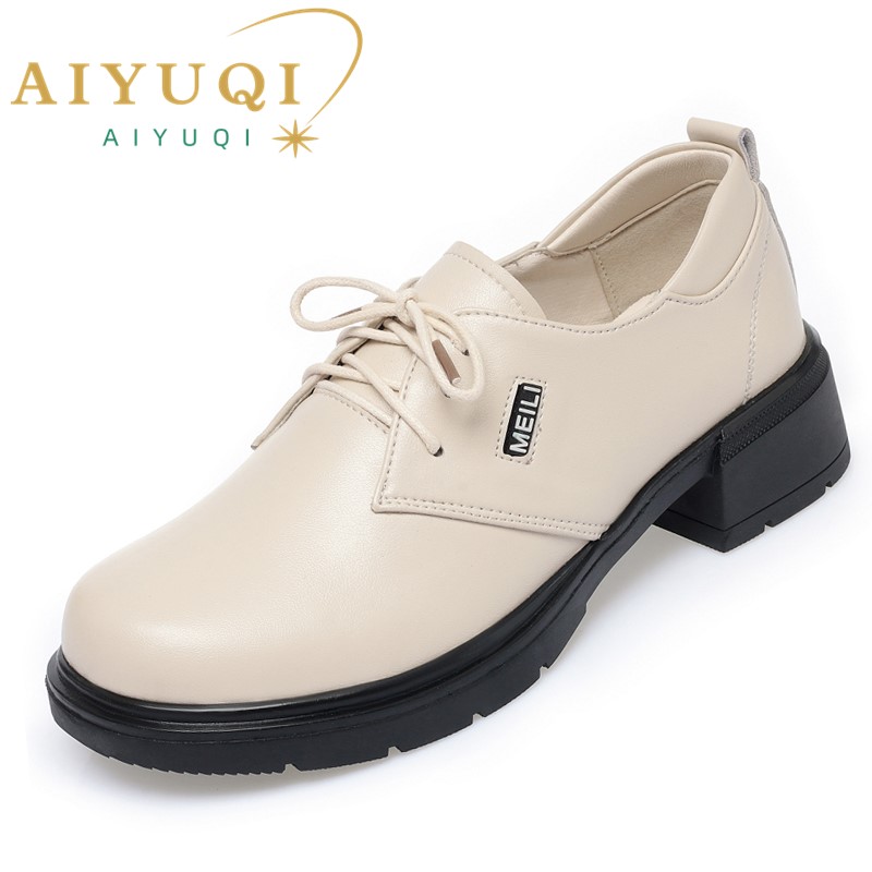 White hot sale oxfords womens