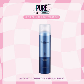 Xịt Chống Nắng WellDerma Sun Spray SPF 50 PA+++ 180ml