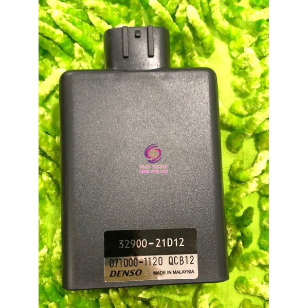 Ic d12 cho dòng xe xipo satria hàng mới