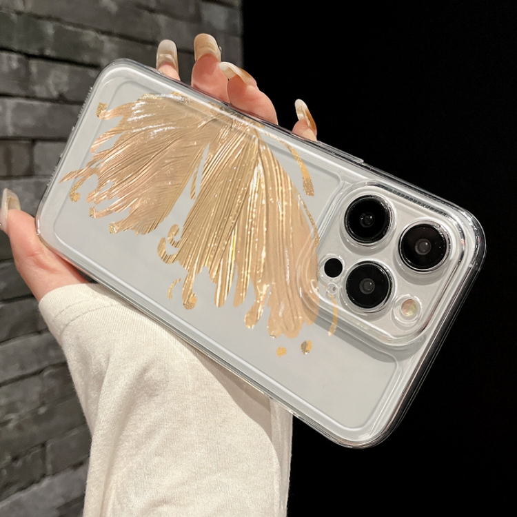 【HZSUNSKY】 Butterfly Pattern Transparent TPU Phone Case For iPhone 11/iPhone 11 Pro/iPhone 11 Pro Max/iPhone 12/iPhone 12 Pro/iPhone 12 Pro Max/iPhone 13/iPhone 13 Pro/iPhone 13 Pro Max/iPhone 14/iPhone 14 Plus/iPhone 14 Pro/iPhone 14 Pro Max/iPhone 1