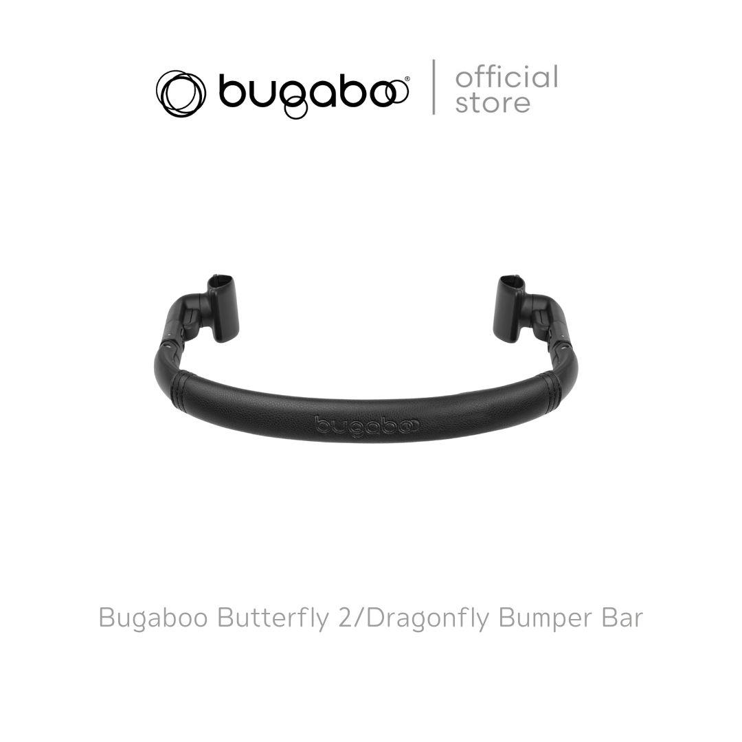 Bugaboo Butterfly 2/Dragonfly Bumper Bar ที่กั้นด้านหน้าสำหรับรถเข็นเด็ก รุ่น Butterfly 2/Dragonfly ราคา 2,590 บาท*ส่งฟรี