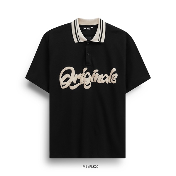 [BigSize] ÁO THUN POLO NAM BB-BOIZ BIGSIZE | MÃ PLK20