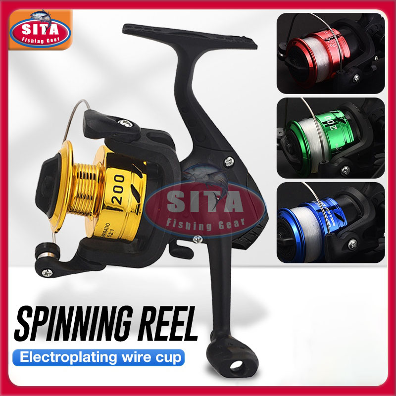 Shop Accuretta Reel Online with Best Discounts and Low Prices | Lazada  Philippines