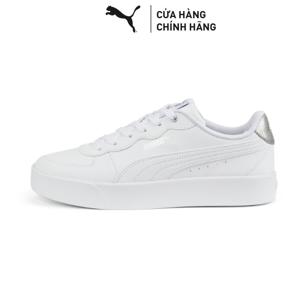 Giày thời trang PUMA Nữ Skye Clean Distressed Màu Trắng