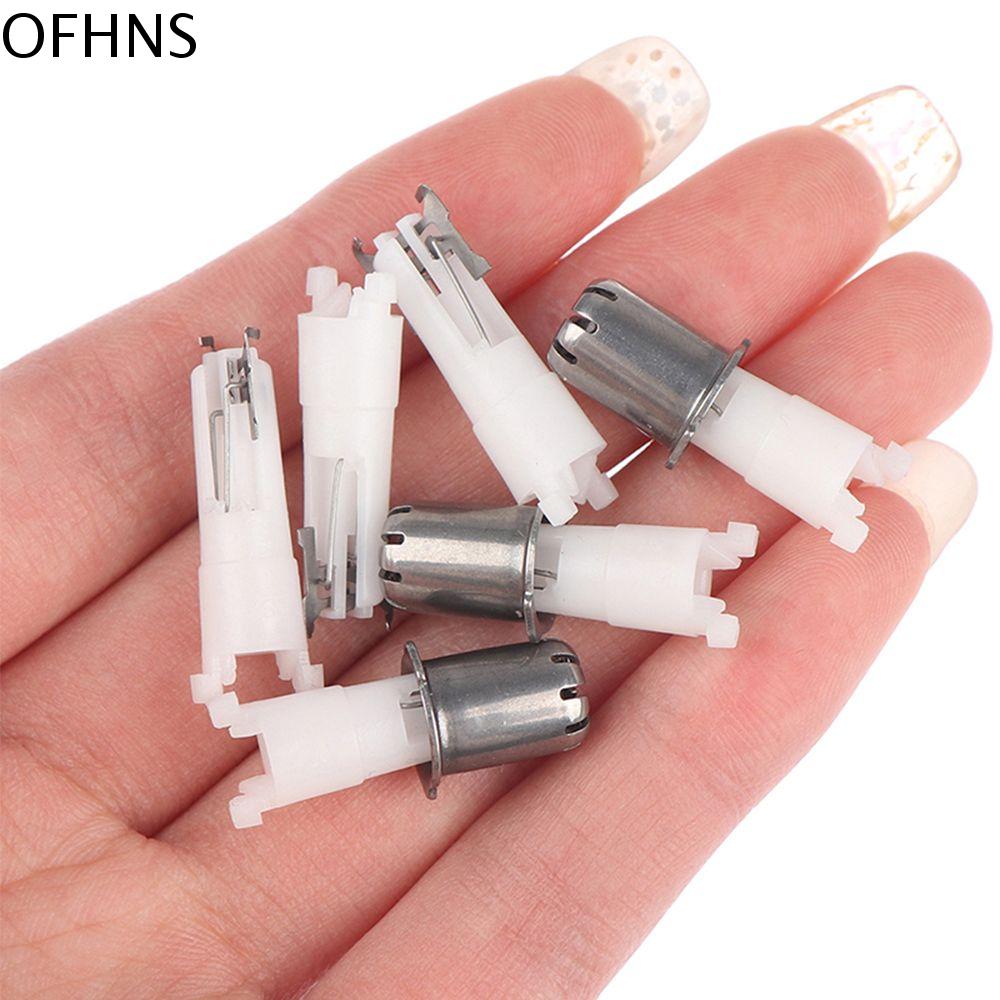 OFHNS An toàn Chất lượng cao Dụng cụ chăm sóc da Sửa chữa Máy cạo râu 3 trong 1 Tự thay thế Phụ kiện tông đơ cắt tóc Thiết bị cạo lông Đầu tông đơ cắt lông mũi Đầu thay thế máy cắt lông mũi