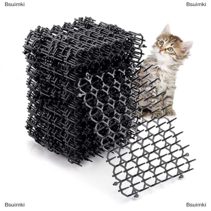 [COD] Bsuimki 1 tấm thảm cho mèo Thảm Chống Thấm cho chó gatos vườn chống mèo dải kích thích