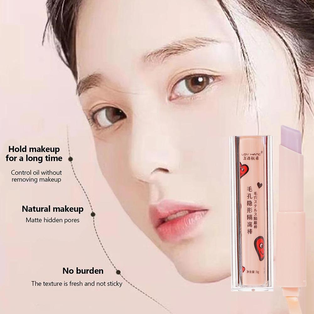 Invisible Pore Isolating Rod Pore Concealer Base Before Rod Pore Isolating Rod Base Invisible Makeup D2A9