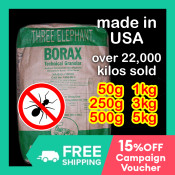 Triple Action USA Borax Powder: Pest Killer, Cleaner, Water Softener