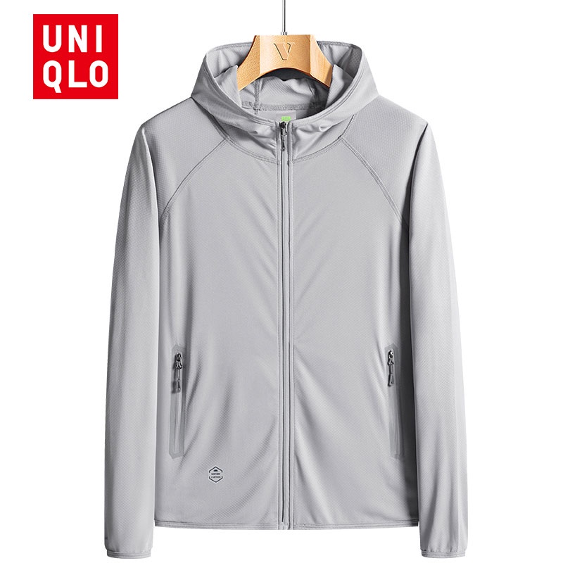 Áo gió nam 2 lớp Uniqlo  mặc được 2 mặt  hàng có sẵn tại Hà Nội  Mua  hàng trực tuyến giá tốt nhất