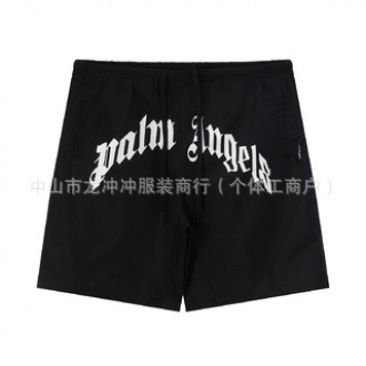 Mẫu Mới Palm Angels Quần Short Đi Biển Thể Thao Thường Ngày Palm Angel