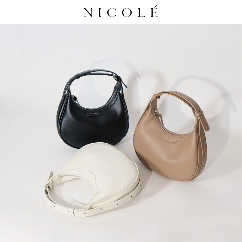Shop Nicole Brand Bags Online at Lazada Philippines – Best Prices