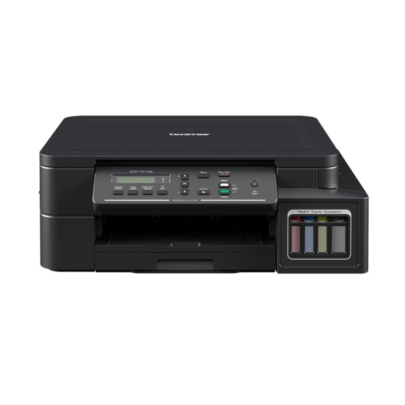 Brother DCP-T510W Ink Tank Multi-Function Printer Singapore