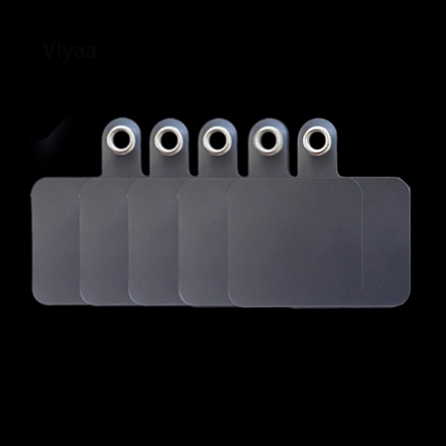 MAIFUWEI Telephone hookup card switch transparent plastic phone wire 1/5pcs ราคา  4 บาท*ส่งฟรี