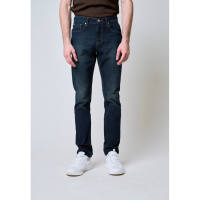 Mossimo Jasper Dark Blue Most Wanted Denim Basic Five Pocket Jeans