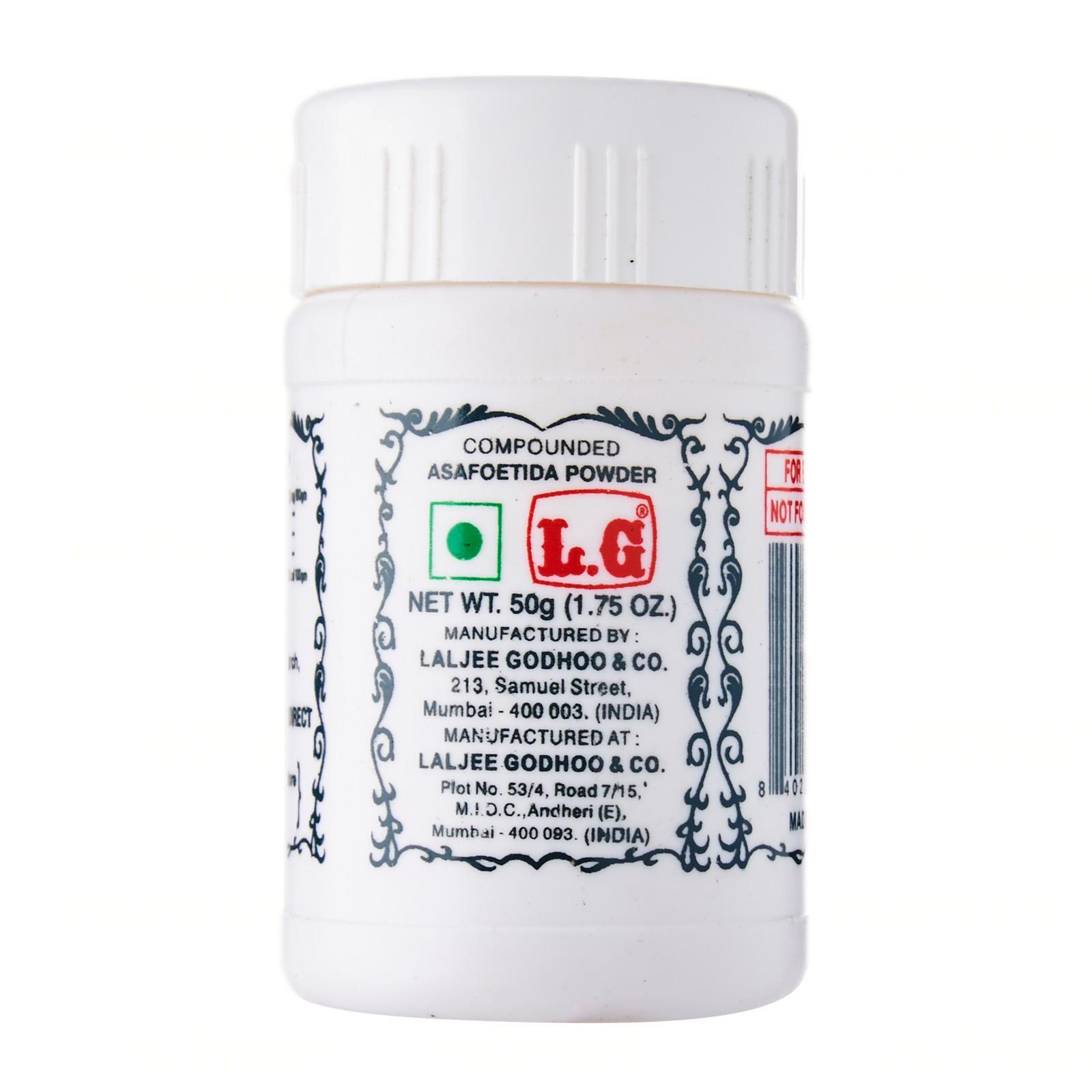 Lg Hing - Asafoetida - By Dashmesh By Redmart