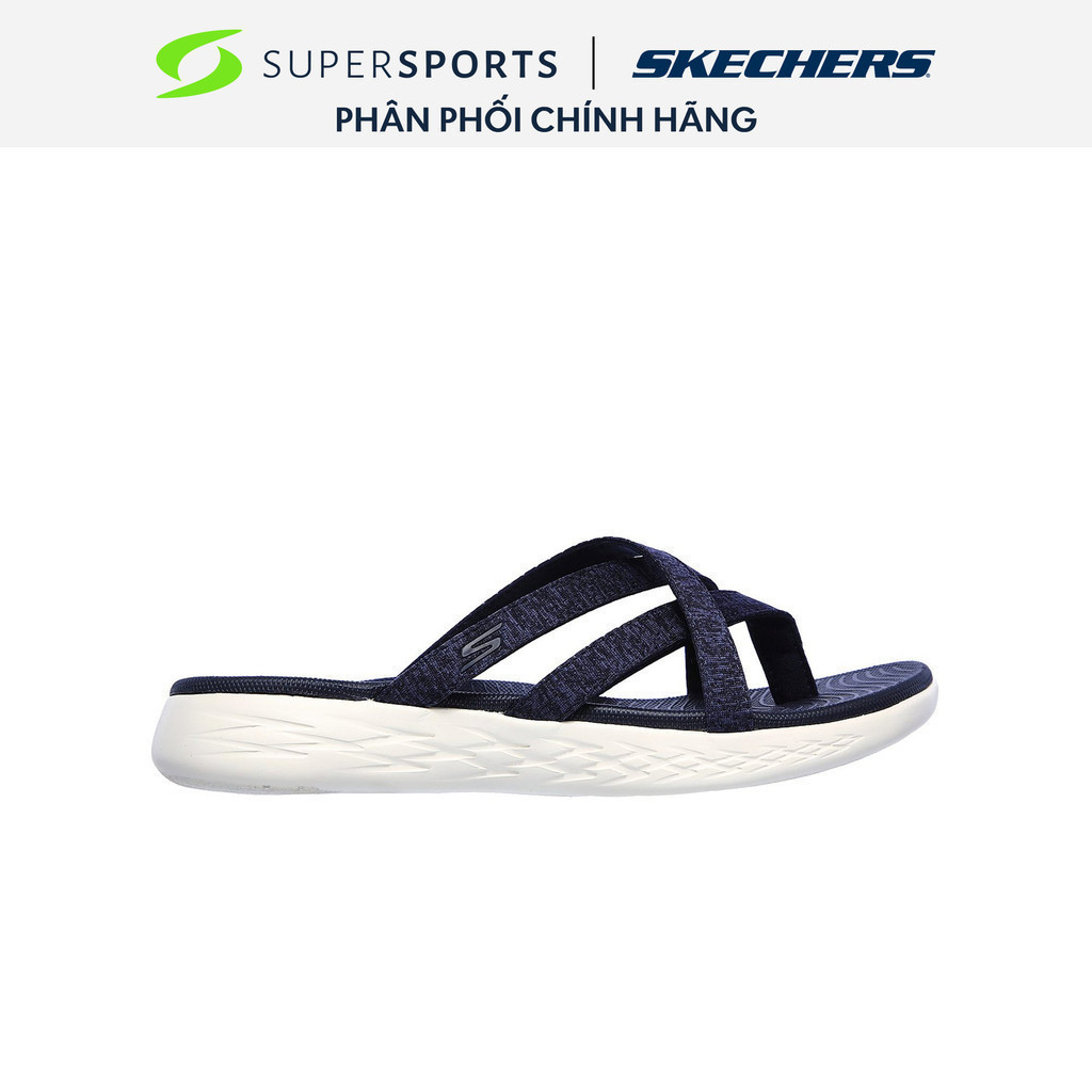 SKECHERS Giày sandal nữ 140004 NTT5