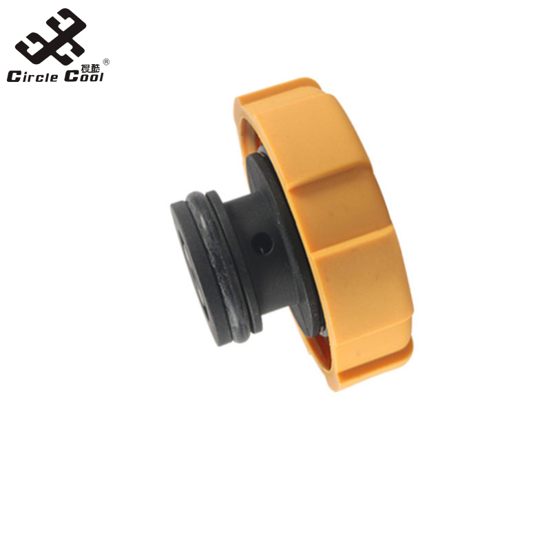 Vòng tròn mát a5273 xe tản nhiệt mở rộng bể nước Nắp thay thế hồ chứa chai Tank cap 9202799 phụ kiện bổ sung