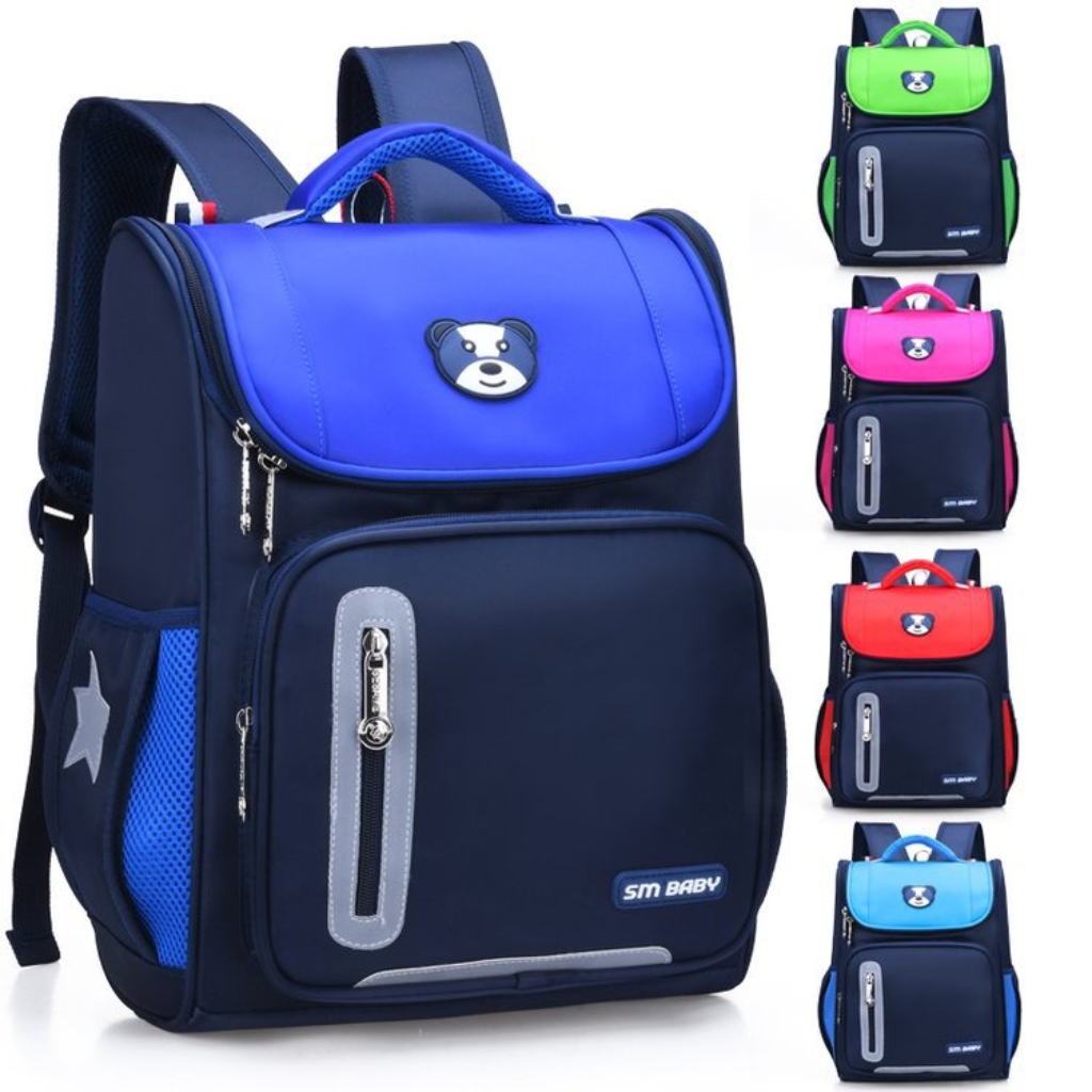 UISN MALL Kids Waterproof Backpack